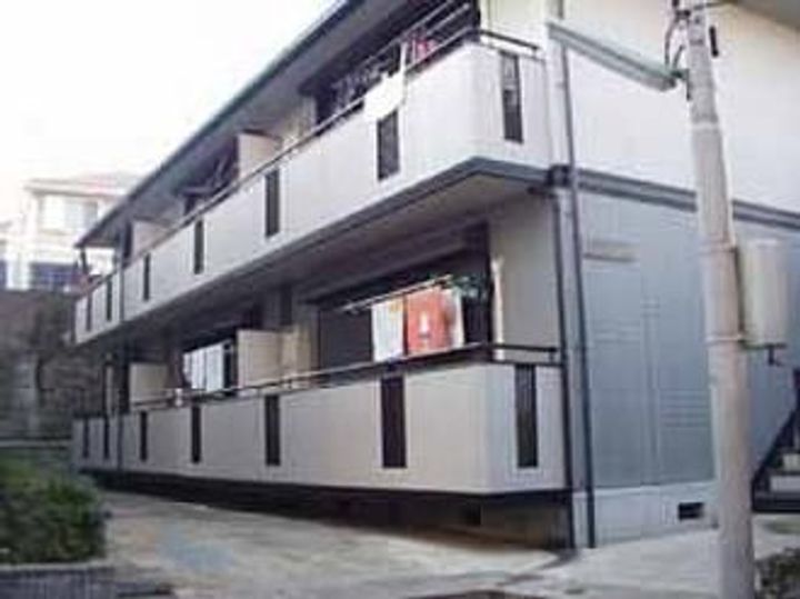 ジュネス恵比寿の外観