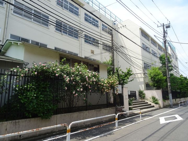 ジュネス恵比寿の周辺