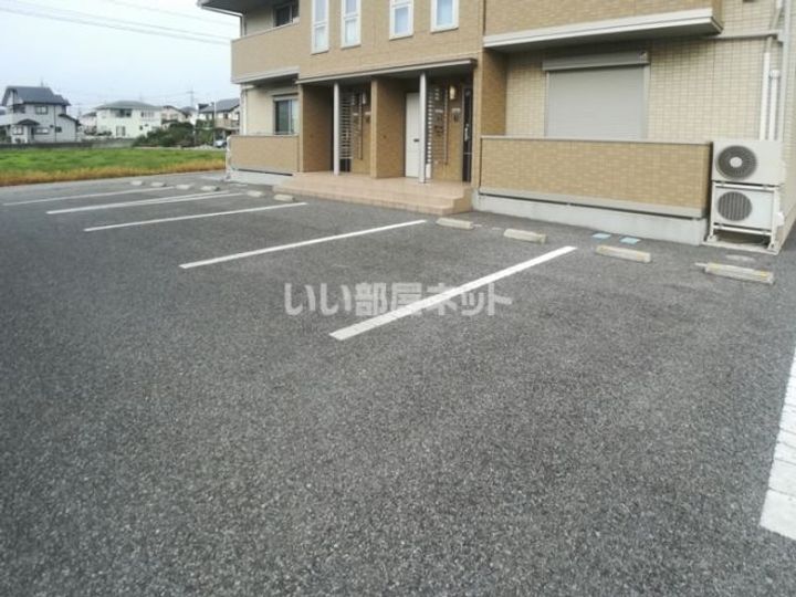 栃木県鹿沼市千渡(アパート)の賃貸物件の地図