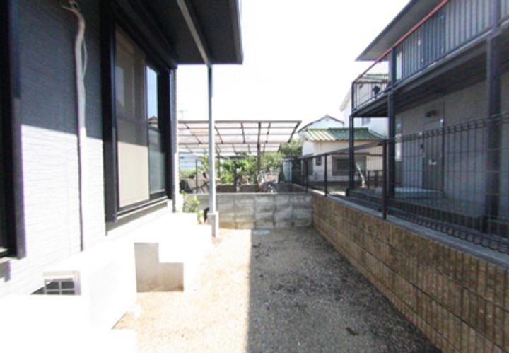 大阪府和泉市黒鳥町3(アパート)の賃貸物件の内装