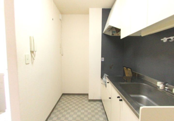 大阪府和泉市黒鳥町3(アパート)の賃貸物件のキッチン