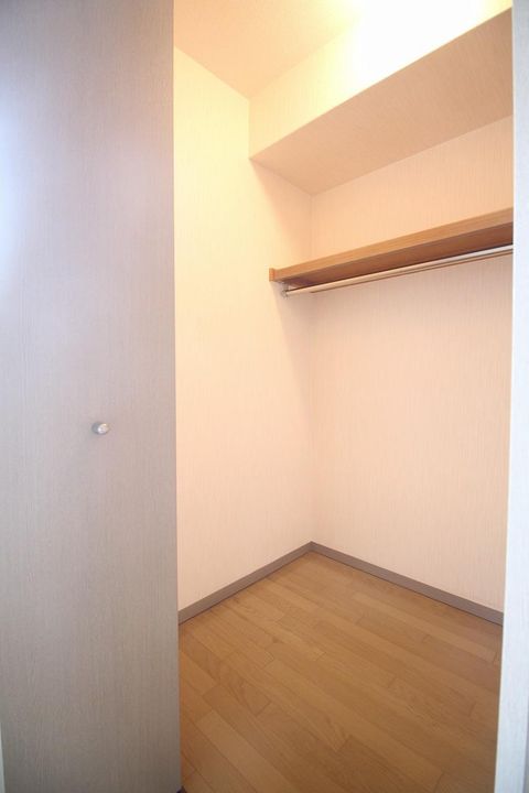 カムール花園の内装