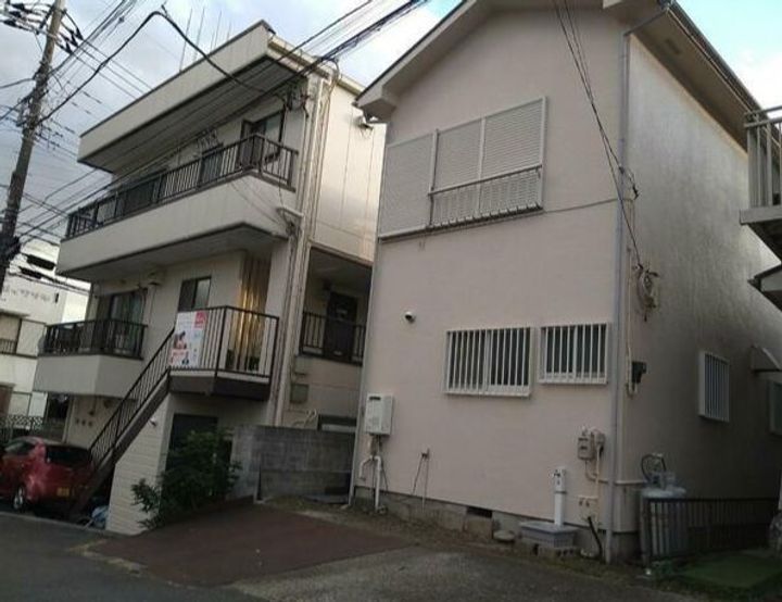 神奈川県横浜市戸塚区上矢部町(一戸建)の賃貸物件の外観