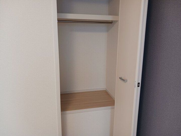 メゾン フランの内装