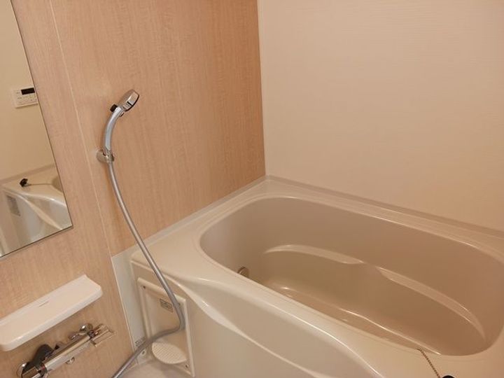 メゾン フランの風呂