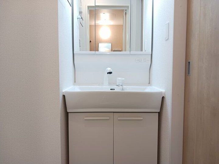 メゾン フランの内装