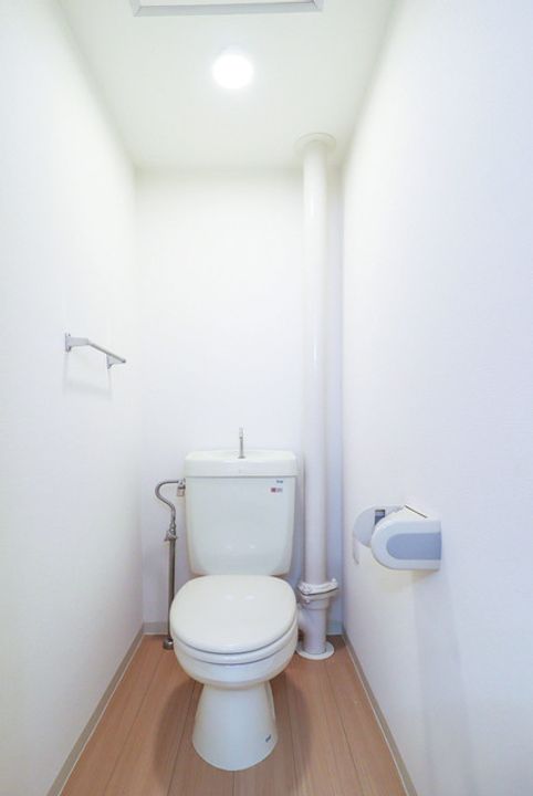 UR落合第二の内装