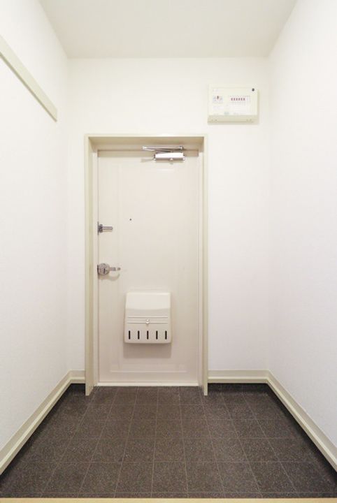 UR落合第二の玄関