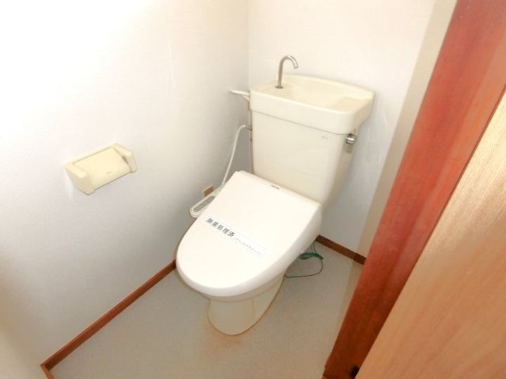 千葉県大網白里市大網(アパート)の賃貸物件の内装