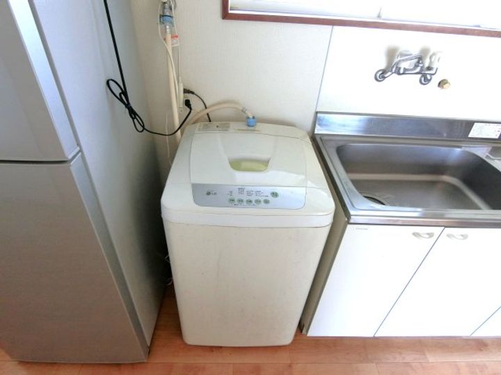 千葉県大網白里市大網(アパート)の賃貸物件の内装