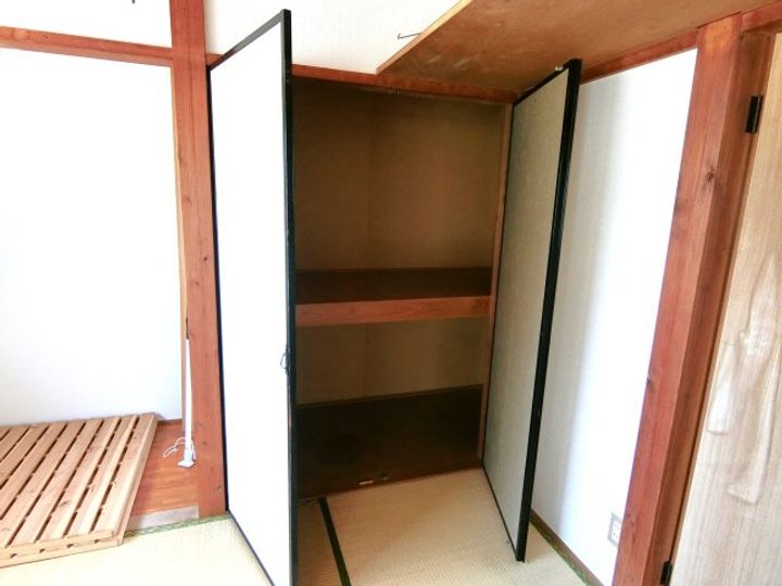 千葉県大網白里市大網(アパート)の賃貸物件の内装