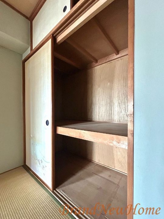 ニューライフ堺の内装