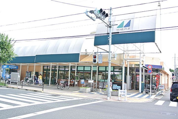 東京都福生市大字熊川(アパート)の賃貸物件の周辺