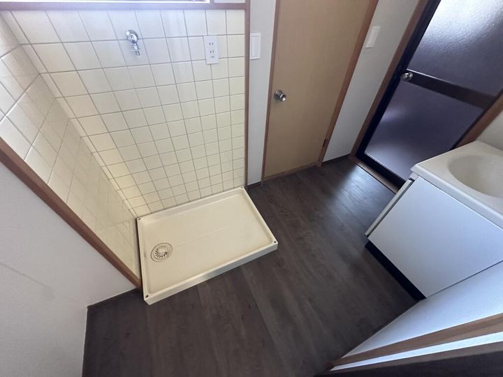 高知県高岡郡越知町越知甲(アパート)の賃貸物件の内装