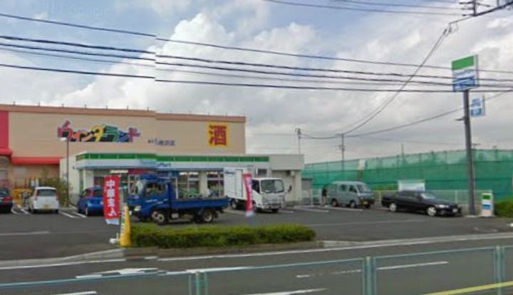 神奈川県藤沢市並木台2(マンション)の賃貸物件の周辺