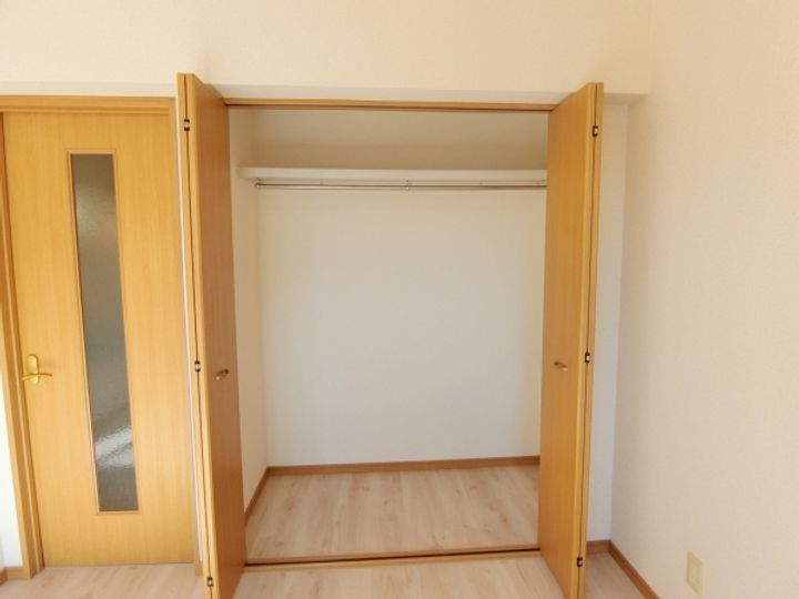 グランクレール 2番館の内装