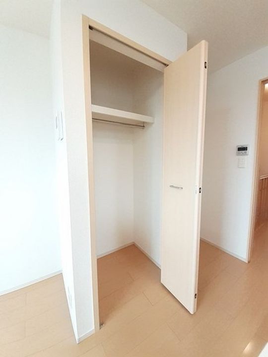 ル アンジュの内装