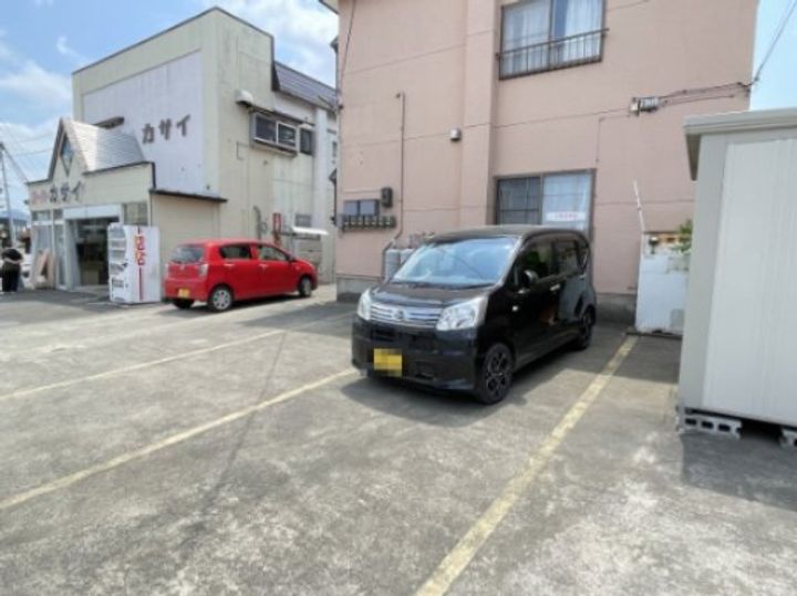 トゥルーホーム(川井荘)の地図