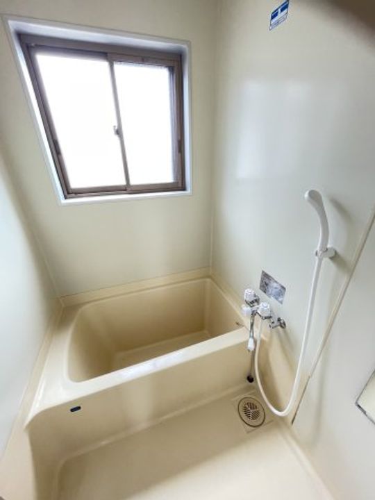 トゥルーホーム(川井荘)の風呂