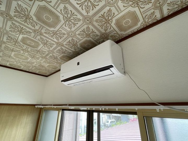 トゥルーホーム(川井荘)の内装