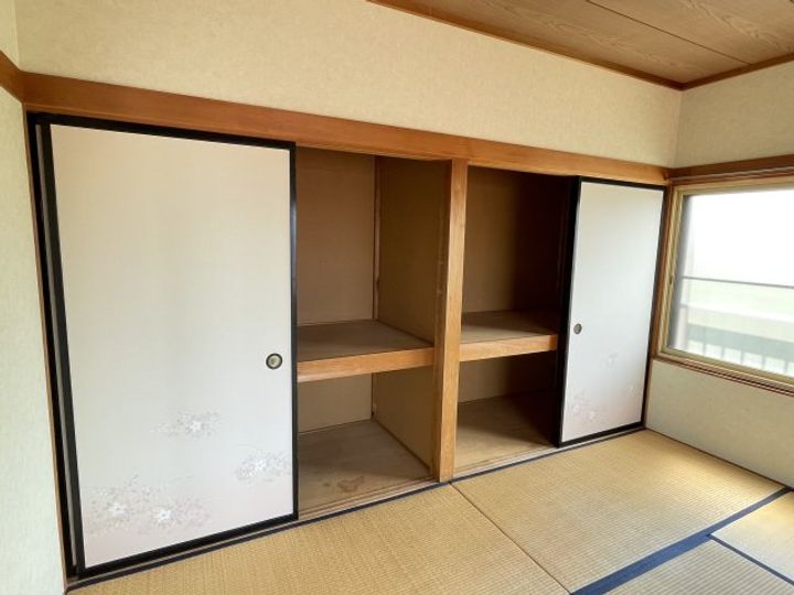 トゥルーホーム(川井荘)の内装