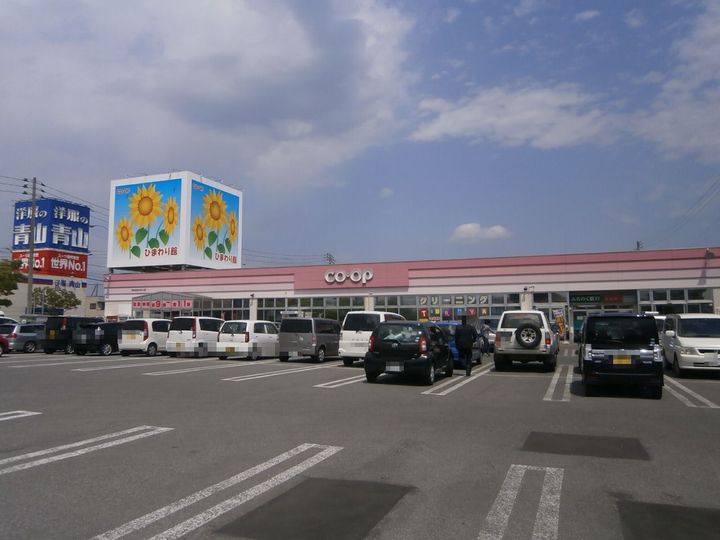 トゥルーホーム(川井荘)の周辺