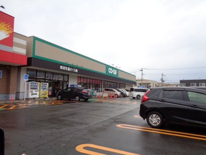 トゥルーホーム(川井荘)の周辺