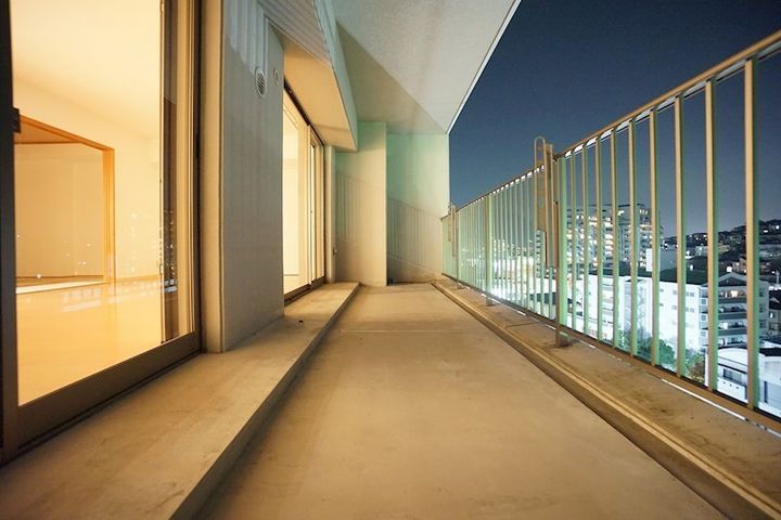 ルピナス守恒の内装