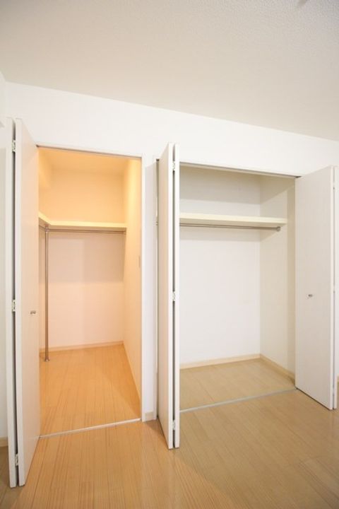 ルピナス守恒の内装