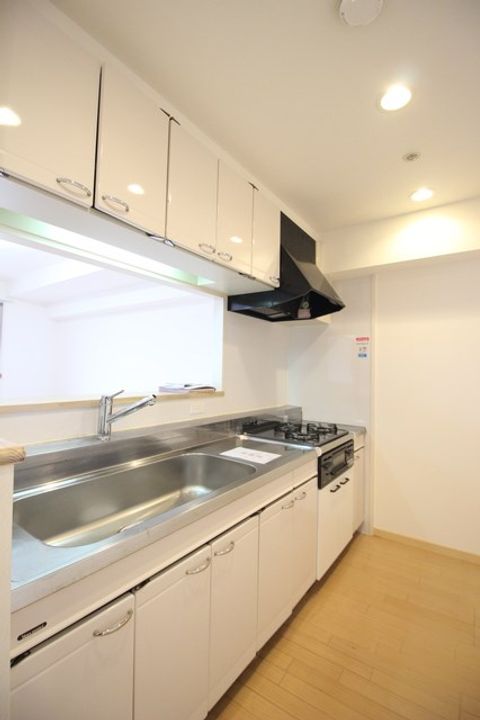 ルピナス守恒のキッチン