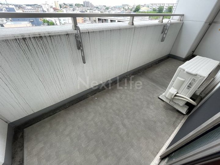 神奈川県横浜市神奈川区反町3(マンション)の賃貸物件の内装