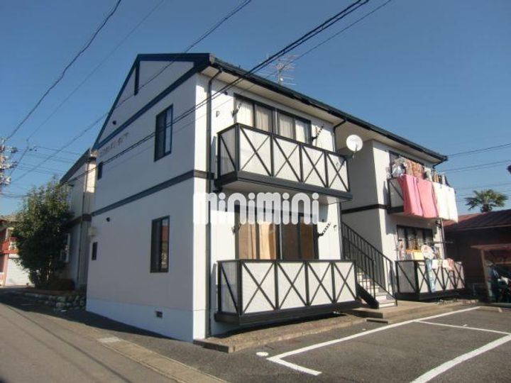 エスタシオンタジマの外観