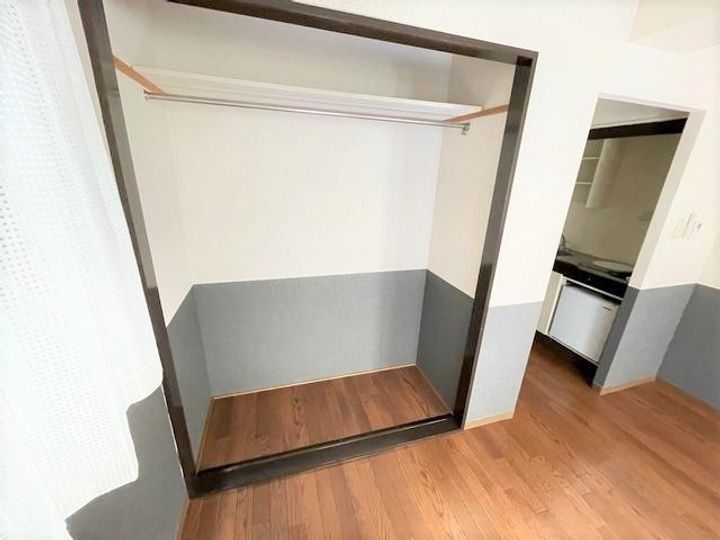 レジデンスLINDOの内装