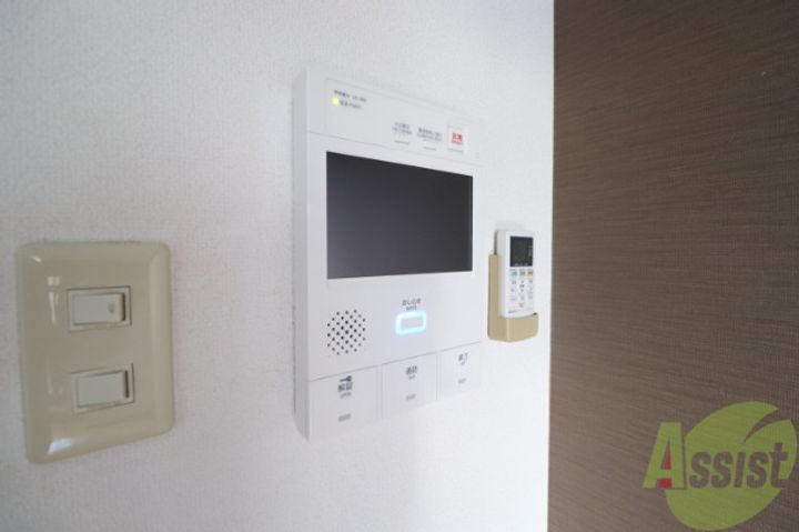 エスリード三宮第3の内装