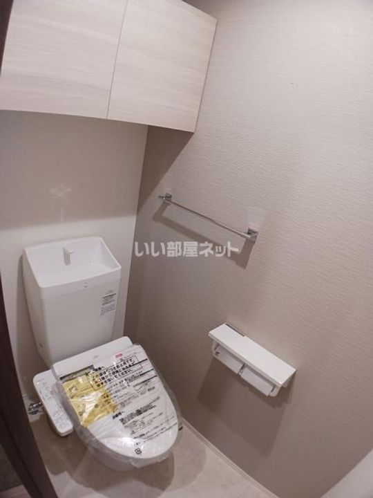 パサログランデ中安井の内装