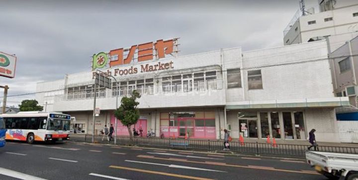 パサログランデ中安井の周辺