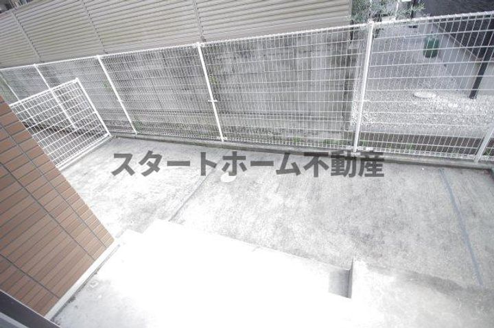 徳島県徳島市名東町3(アパート)の賃貸物件の内装