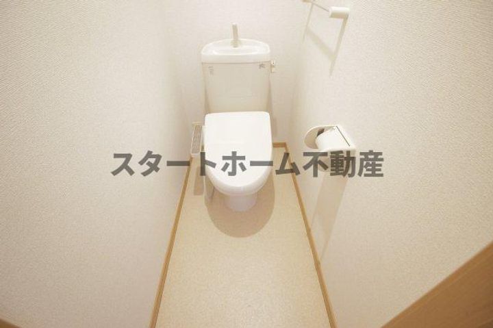 徳島県徳島市名東町3(アパート)の賃貸物件の内装