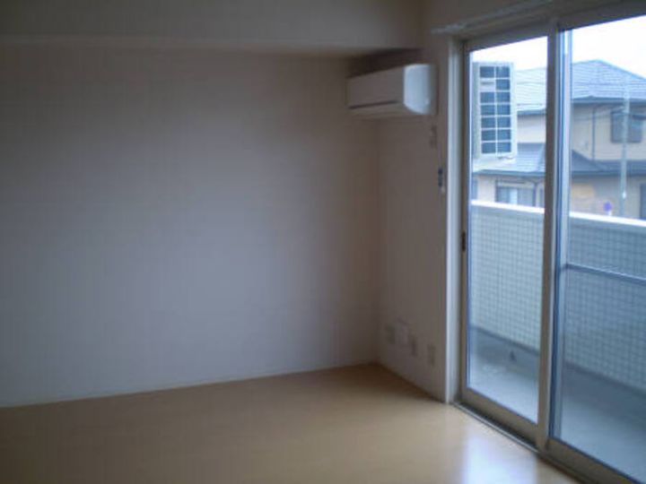 クラールの居間