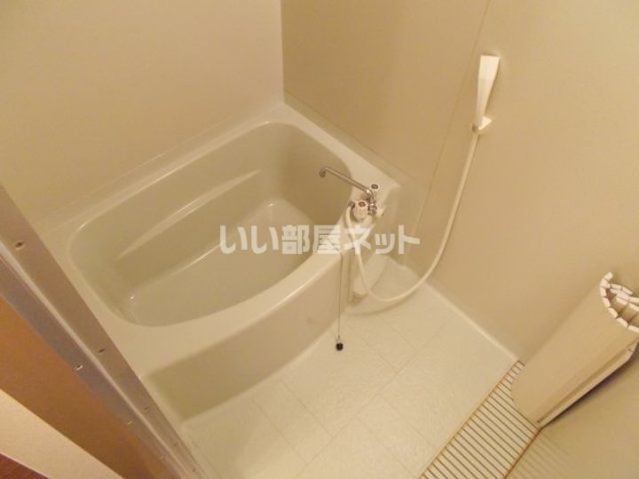 三重県伊賀市ゆめが丘6(アパート)の賃貸物件の風呂