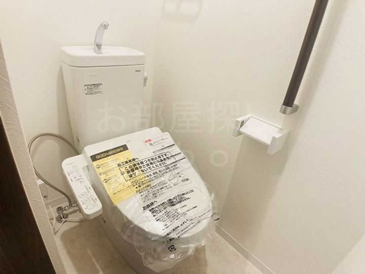 神奈川県小田原市堀之内(アパート)の賃貸物件の内装