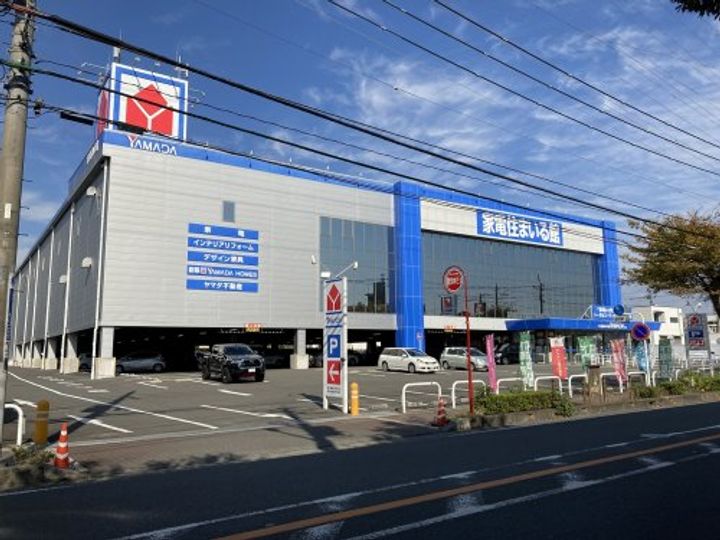神奈川県小田原市堀之内(アパート)の賃貸物件の周辺