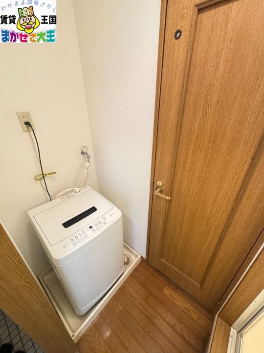 マウントアレンジビルの内装