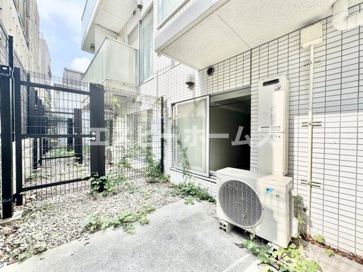 東京都江東区亀戸9(マンション)の賃貸物件の内装