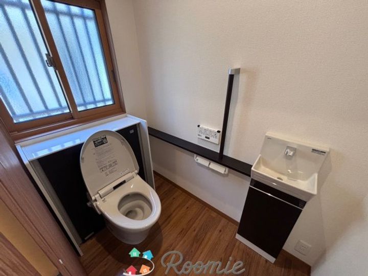 岡山県岡山市北区今保(一戸建)の賃貸物件の内装