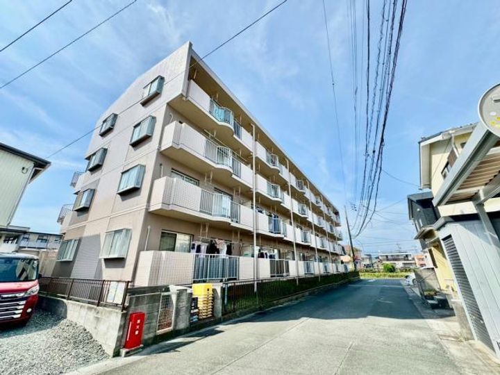 キャピターレの外観