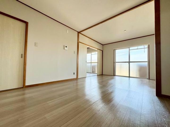 キャピターレの居間