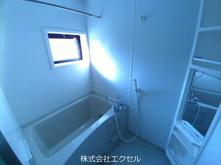 神奈川県相模原市中央区宮下本町2(アパート)の賃貸物件の風呂