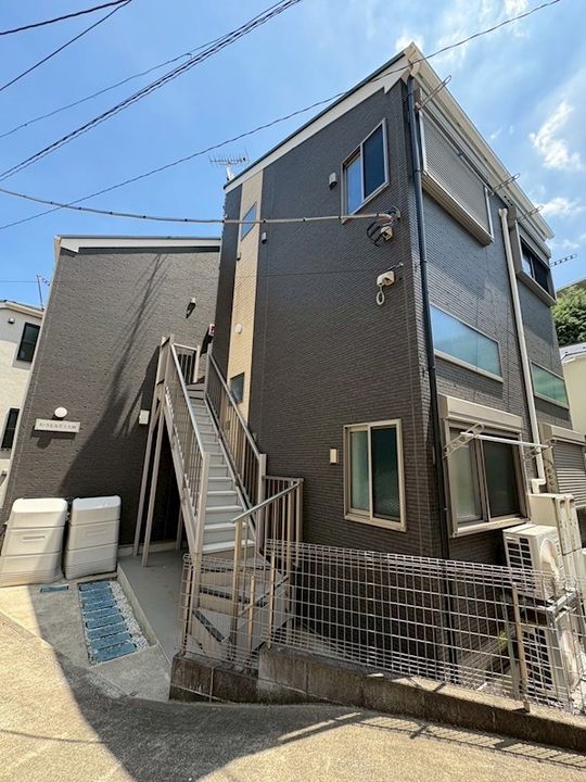 K・Sヒルズ上大岡の外観