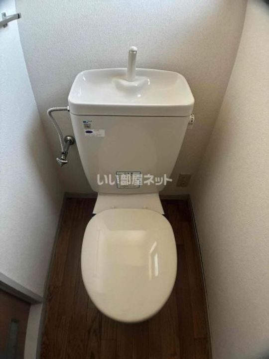 兵庫県加東市上中2(アパート)の賃貸物件の内装